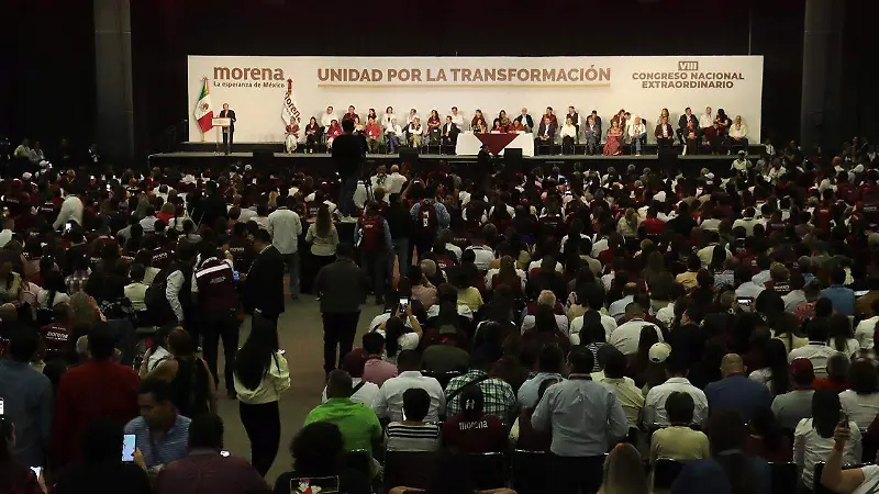Ariadna Montiel es elegida como nueva Dirigente Nacional de Morena